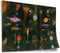 Printistico Poster Paul Klee - Fischzauber Kunstdruck ohne Rahmen, Wandbild - A4, A3, A2, A1, A0, XXL - Wohnzimmer, Schlafzimmer, Küche, Deko