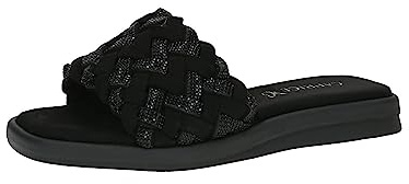 CAPRICE Damen 9-9-27105-20Pantolette Flach