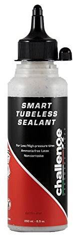 Challenge Bike repair kit with applicator cap Smart Sealant 250 ml