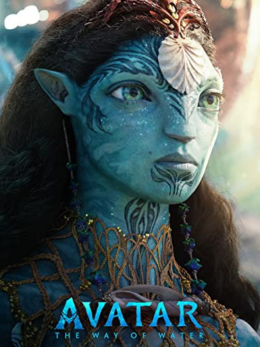 Avatar The Way of Water Poster 30 x 40 cm