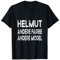 Helmut Mallorca Party Outfit Sonnenbrillen T-Shirt