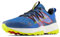 New Balance Tektrel, Sneaker Uomo, Blu, 44.5 EU