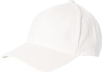 Levi's Herren Headline Logo Flexfit Cap, Regular White, UN