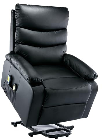 ASTAN HOGAR Ceci AH-AR10530NG Relaxsessel mit Selbsthilfefunktion (Heilung von Personen), elektrische Liege, Massage und Therapie, Modell Ceci AH-AR10530NG