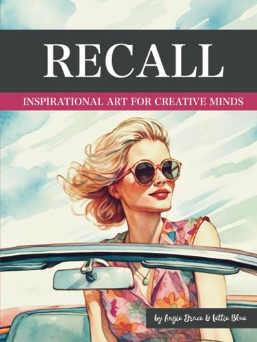 Recall: Inspirational Art for Creative Minds