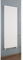 1800mm (H) x 600mm (W) - White Vertical Flat - Type 20 - Radiator (Madrid) - Double Panel - (1.8m x 0.6m) - Depth 72.5mm