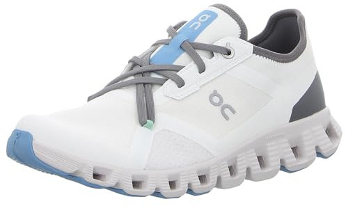 ON Herren Cloud X 3 AD undyed-White Gr. 46