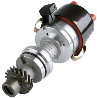 Globalautoparts Distribuidor de encendido para Corrado (53I),Golf (155)(19E,1G1),(19E,1G2),(3A2,35I)(3A5,35I) 2.0,OE: 0237520040 037905205C 037905205J 037905237A 037905237AX