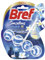 Bref WC - Vitalitätsempfindungen - Mit ätherischen Ölen - Toilettenblock - WC-Duft - Antikalk-Formel - WC-Reiniger - Für saubere & glänzende Toiletten - Block 50g