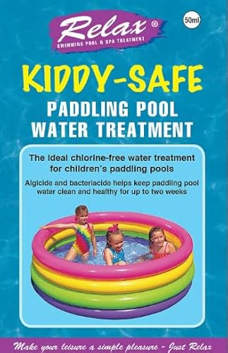 Deep Blue Relax Kiddy Pool Care Sachet (Single)