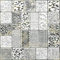 OOTSR 24 Stück Schablonen Set, Zeichnung Malschablonen Wiederverwendbar Schablonen Kunststoff Schablone für Holz DIY Scrapbooking Deko