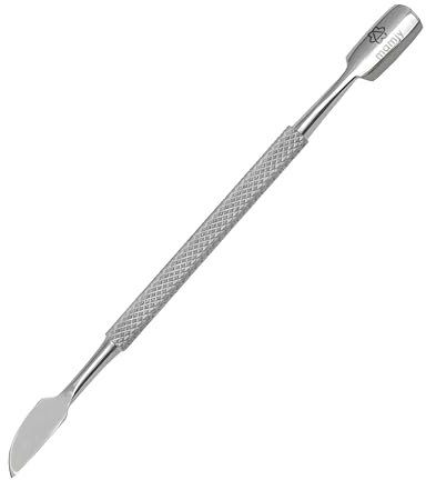 Mamjy Cuticle Pusher – Nail Scraper, Gel Nail Remover Tool, Nail Cuticle Pusher, Gel Polish Remover Tool for Perfect Manicure
