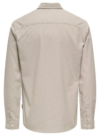 Only & Sons Male Oxford Hemd ONSALVARO Oxford Hemd | Oxford shirt