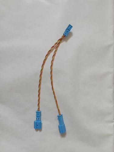 For BMW X1 X3 X5 F10 F01 F18 F30 F20 E60 E90 E70 Speaker Tweeter Splitter Cable Adapter Stereo Connector Wiring Harness