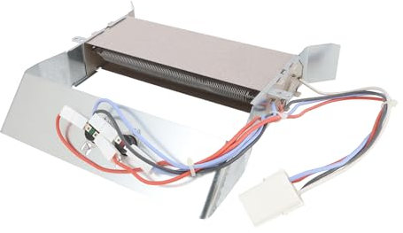 sparefixd Suitable for Hotpoint Dryer Heater Element and Thermostat H2D81WUK