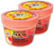 2 er Pack Garnier Fructis Haarkur Ananas Hair Food 3in1 Maske Glanzloses Haar 2 x 400 ml