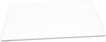 HOODANCOS Prägematte Für Scrapbooking Transparente Bastelunterlage Aus Hochwertigem Acryl Für Manuelle Prägemaschinen Kreative Designs Und Detaillierte Ergebnisse Für Ihre