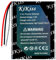 1250mAh High Capacity Li-ion Polymer Bluetooth Speaker Battery,Replacement Compatible for Marshall Major 2 3 Bluetooth MID VDL603040 SR603040 with Tool Kits