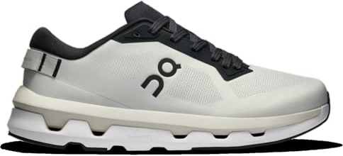 On Cloudzone Damen-Laufschuhe (Schwarz/Eis), Schwarz / Ice, 38.5 EU