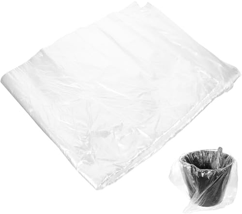 Disposable Foot Bath Tub Liners 80pcs Plastic for Salon Foot Care | Foot Soaking Supplies, Easy to Use and Store, Firm and Practical, Not Easy to Break