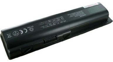 AboutBatteries Batterie pour HP Pavilion DV6-2140EF, Très Haute capacité, 10.8V, 8800mAh, Li-ION