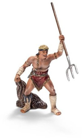 SCHLEICH 70075 - Retiarius