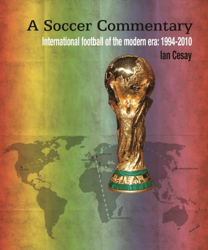 A Soccer Commentary: Volume 3 - World Cup 98 (A Tour de France)