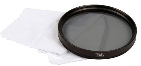 T'nB DCFPL62 Polfilter (62 mm) Transparent