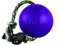 Zen-Kat Jolly Ball Romp-n-Roll 10 cm Violett