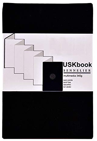 Senneleir Urban Sketch Book