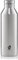 Mizu Doppelwandige Isolierte Trinkflasche V8 stainless and steel cap, silver, 780 ml, V08AMZANSBA