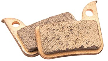 Clarks Disc Brake Bremsen, grau, Einheitsgröße
