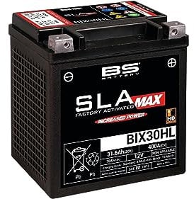 BATTERIA BS SLA-MAX BIX30HL 12V 30AH