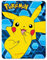 Northwest Pokémon Pikachu Fleece Überwurf Decke, 45 x 60-inches