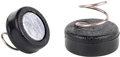 Spro Pike Fighter Magnet Stinger Keeper - 4 Magnete für Stingerhaken, Magnet für Zusatzhaken, Angsthaken befestigen