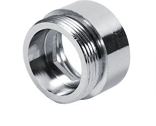 G1/2 Wasserreiniger-Adapter aus Bronze für Küchen-Wasserhahn, 20mm-22mm (# 1)