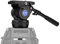 Benro 100 mm Video Kopf, Full-Size (bv10h)