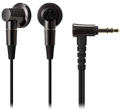 Audio-Technica ATH-cm 2000Ti - Cuffie interne per sorgente sonora ad alta risoluzione
