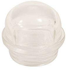 sparefixd Glass Lamp Bulb Lens Cover to Fit Hotpoint Oven