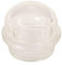 sparefixd Glass Lamp Bulb Lens Cover to Fit Hotpoint Oven