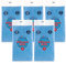 Minky 50 Pack All Purpose Cloths Bulk Pack (5x10pk)