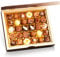 Pralinenbote Geschenk Abo – Das Pralinenclub 4-Jahreszeiten mit 4x30 Pralinen der besten Chocolatiers, das Pralinen Geschenk (4 Pralinenlieferungen in 12 Monaten)