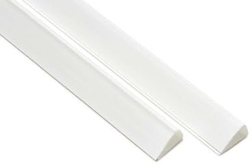 yd. Your Decoration - Posterleist Weiß - 90 cm - Aufhängauge