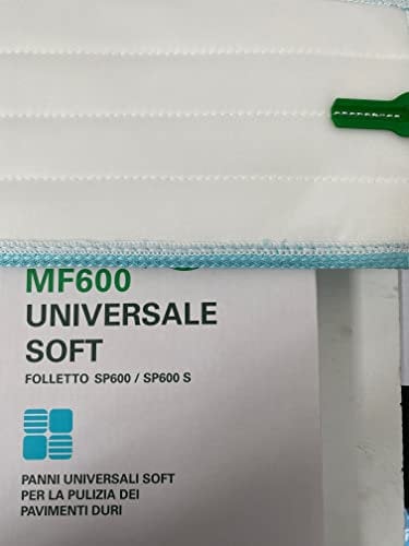 MF 600 universale SOFT folletto SP 600/SP 600S 1 panno per la pulizia pavimenti duri PRODOTTO ORIGINALE MAT N. 58050
