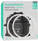 Original Ninja Foodi Dichtungsring Silikon Dichtung für Ninja Foodi FD401/FD302/OS401/OS301/OP401/OP302 Schnellkochtopf 6,5 Qt und 8 Quart Ersatzdichtung Luftfritteuse Teile – 2 Stück