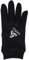 Odlo Herren Damen Stretchfleece Liner I Unterziehhandschuhe I Ski Handschuhe I Sporthandschuhe Funktionsunterwäsche Langarm Shirt, Dark Sapphire, S