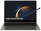 SAMSUNG Galaxy Book3 Pro 360 - Portátil convertible 16 WQXGA+ (Intel Core i7-1360P, 16GB RAM, 512GB SSD, Intel Iris Xe, Windows 11) Grafito - Teclado QWERTY español