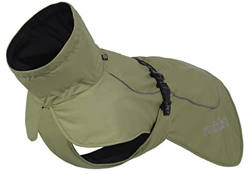 Rukka Pets Stormy ECO Coat Winterjacke für Hunde Olive 60