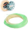 Sprinton Maximumcatch Spey/Switch Schwimmende Fliegenschnur WF3/4/5/6/7/8/9/10/11F, 27,5-30,5m lang, mit 2 Schlaufen Spezielles Design für Fliegenfischen Schnur (Real Switch, WF4/5F)