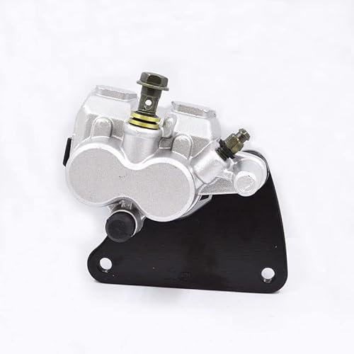 EVURU Generico Pinza del Freno Posteriore per HON&da KYMC&O Apex Cuiser Set di Ganasce Freno Pinza Freno a Disco Moto